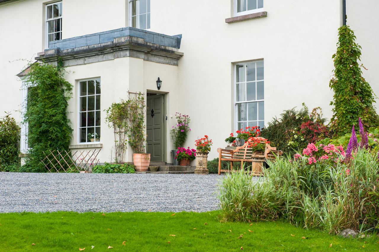 Lough Bawn House Acomodação com café da manhã Collinstown  Exterior foto