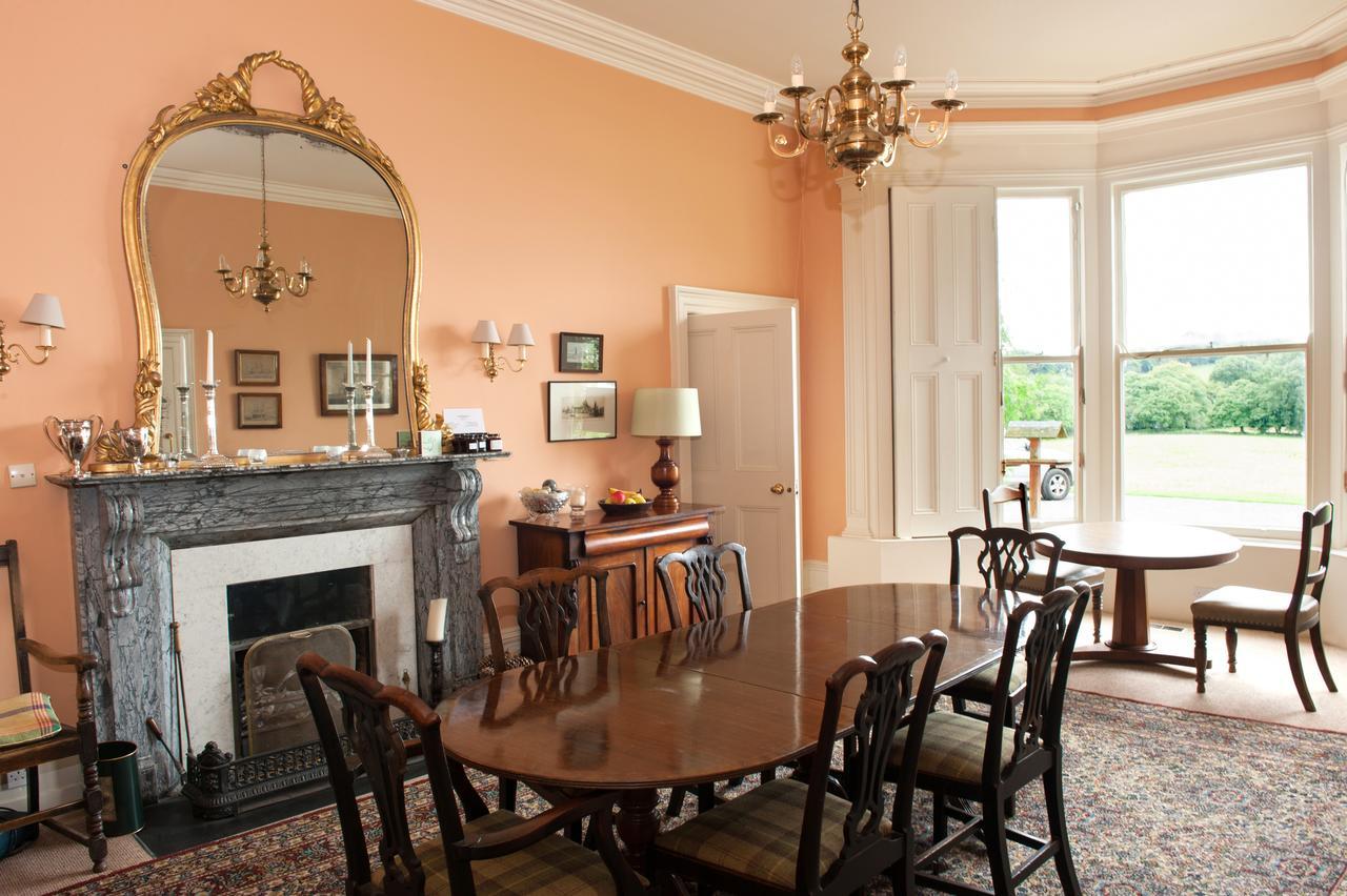 Lough Bawn House Acomodação com café da manhã Collinstown  Exterior foto